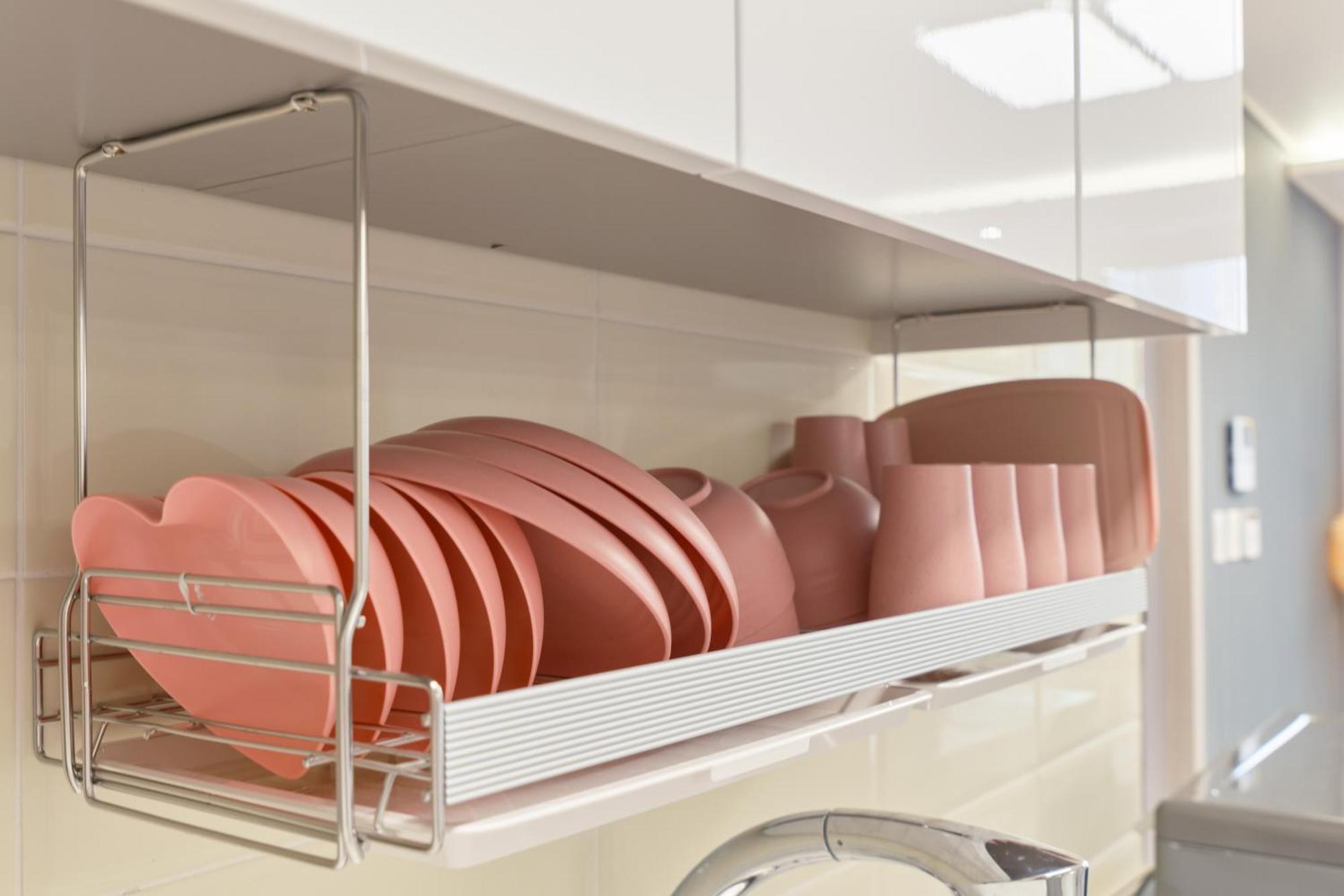 Pink Room 4 Bedroom سيول المظهر الخارجي الصورة